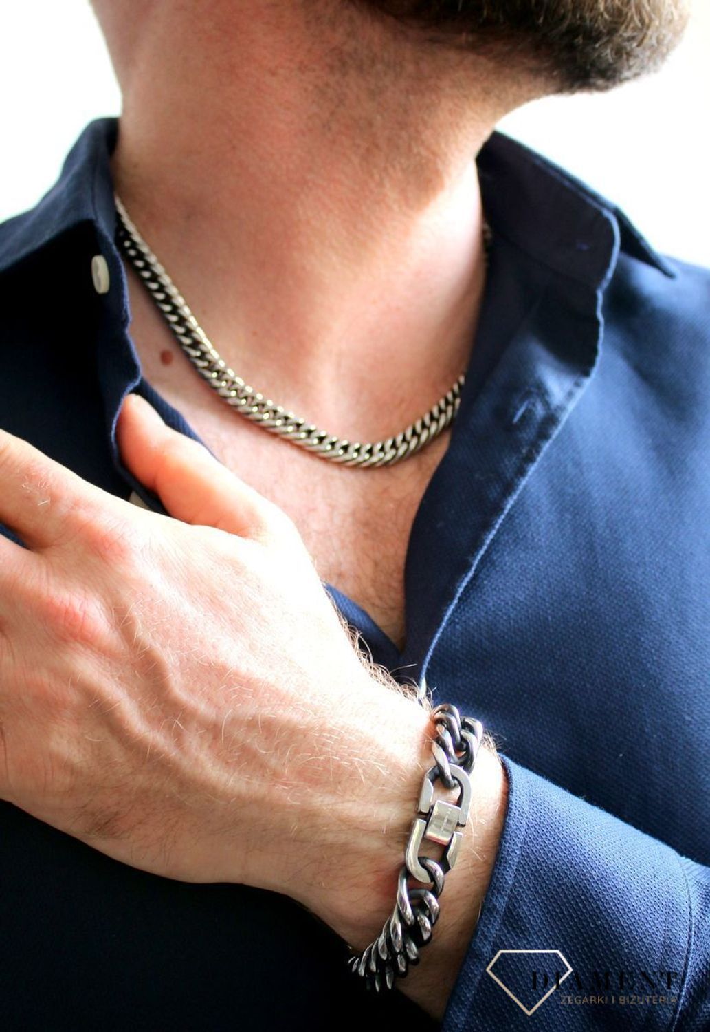 Bransoletka Męska Nomination Italy Beyond Collection ✓ Biżuteria Nomination w Sklepie z Biżuterią zegarki-diament.pl✓ Piękne i Eleganckie NOMINATION.jpg